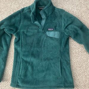 Patagonia quarter zip top